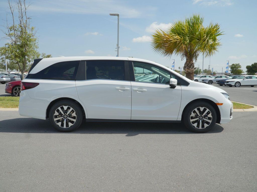2026 Honda ODYSSEY EX-L — фото 4