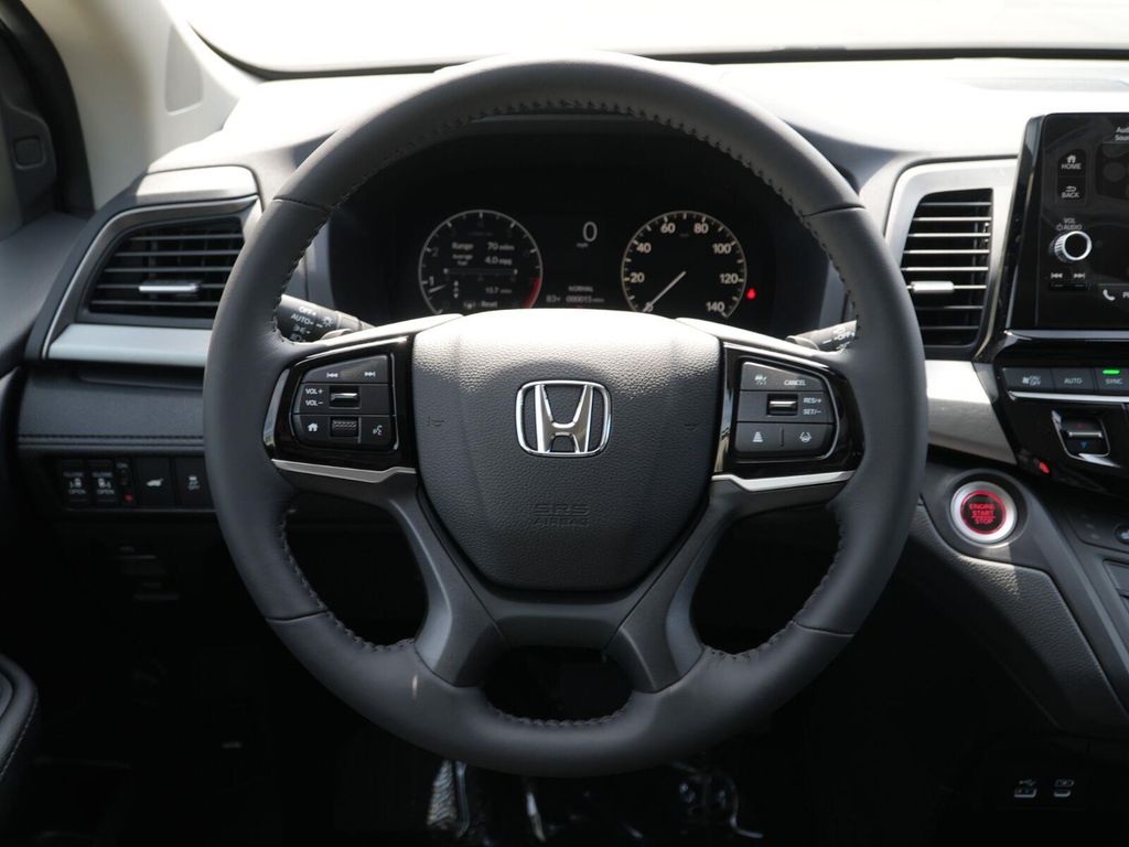 2026 Honda ODYSSEY EX-L 缩略图 21