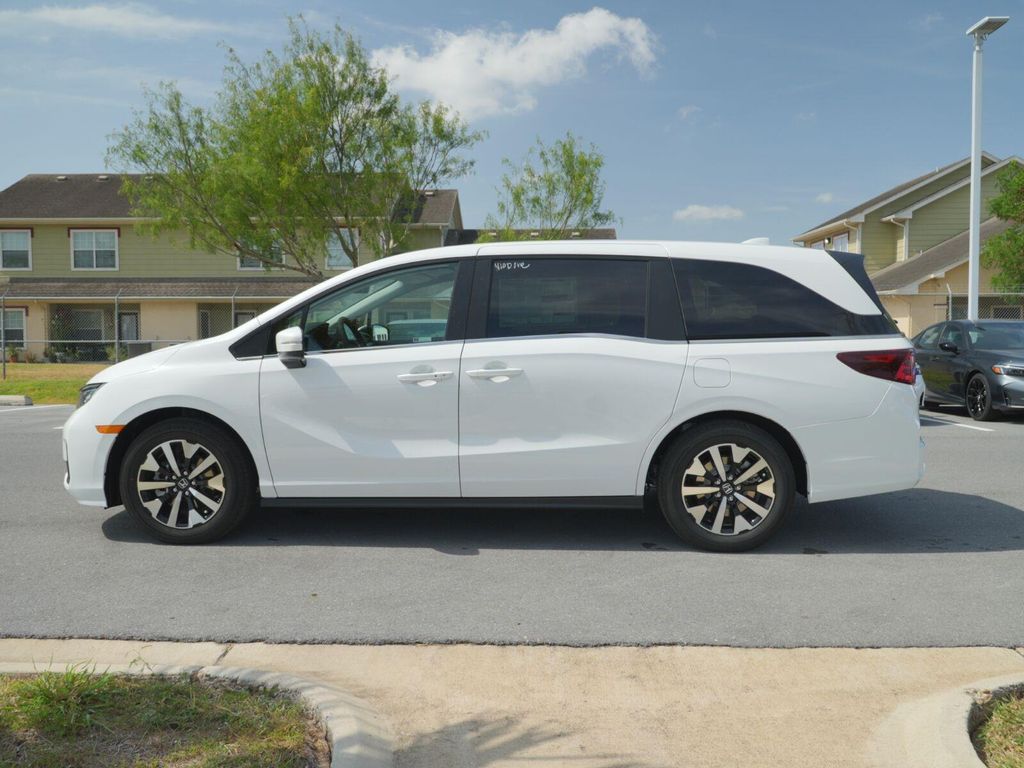 2026 Honda ODYSSEY EX-L — фото 10