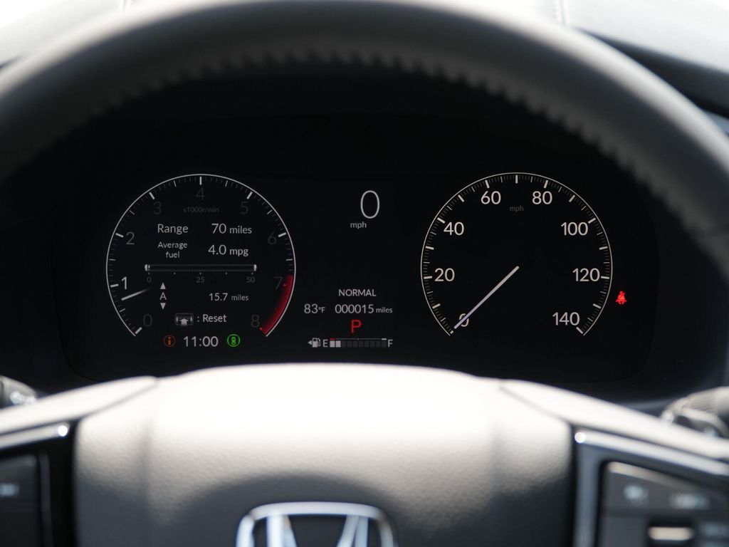 2026 Honda ODYSSEY EX-L 缩略图 24