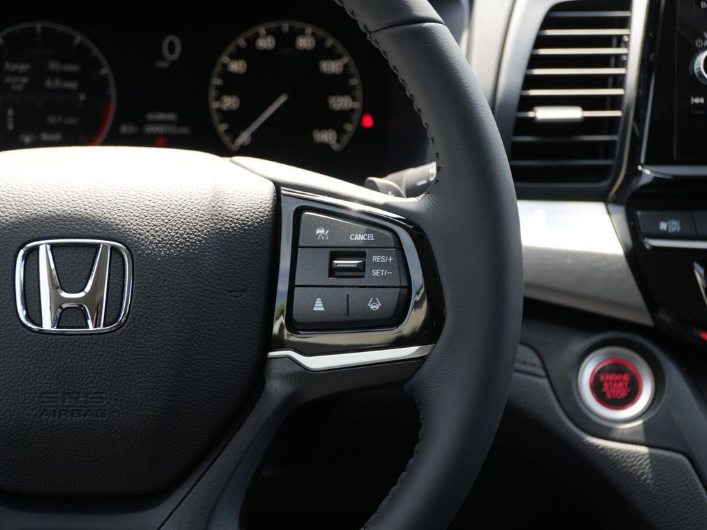 2026 Honda ODYSSEY EX-L 缩略图 23