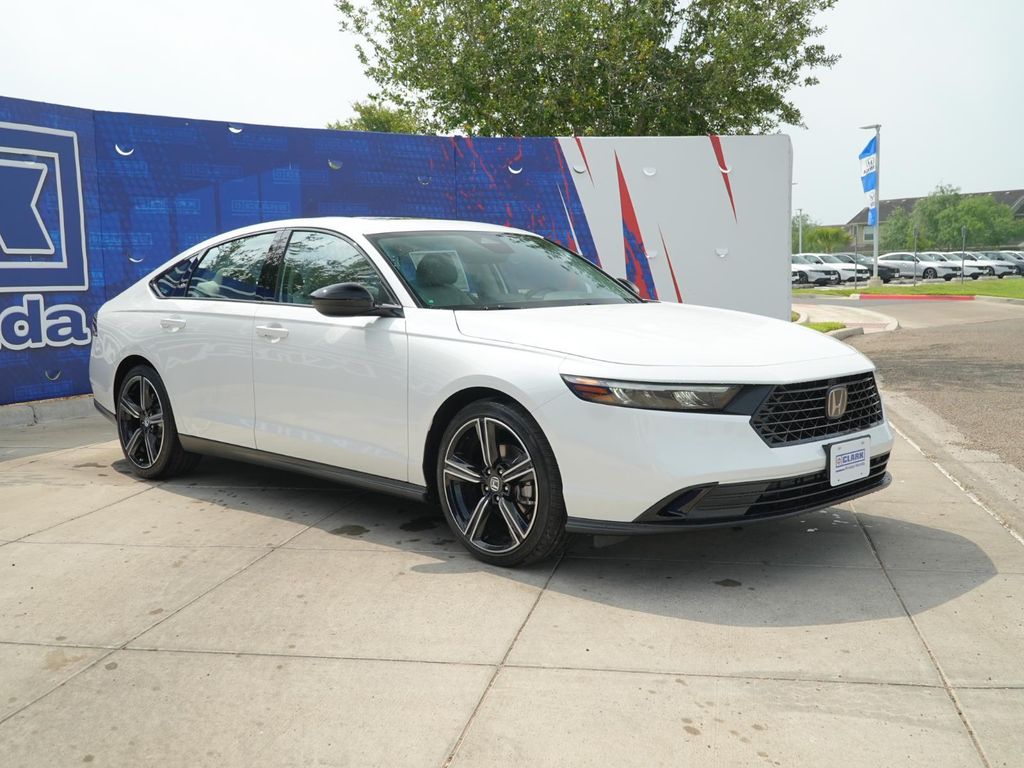 صورة 3 لـ 2026 Honda ACCORD SE