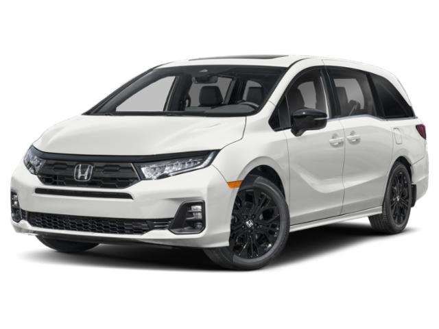 New 2026 Honda Odyssey Sport-L