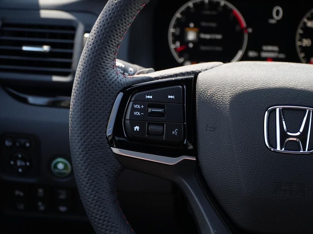2026 Honda RIDGELINE BLACK — миниатюра 23