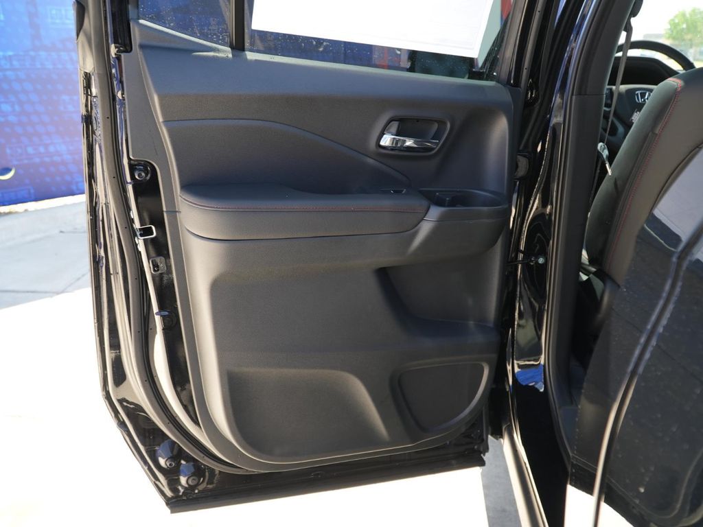 2026 Honda RIDGELINE BLACK — миниатюра 18