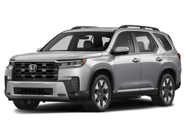 New 2026 Honda Pilot Elite