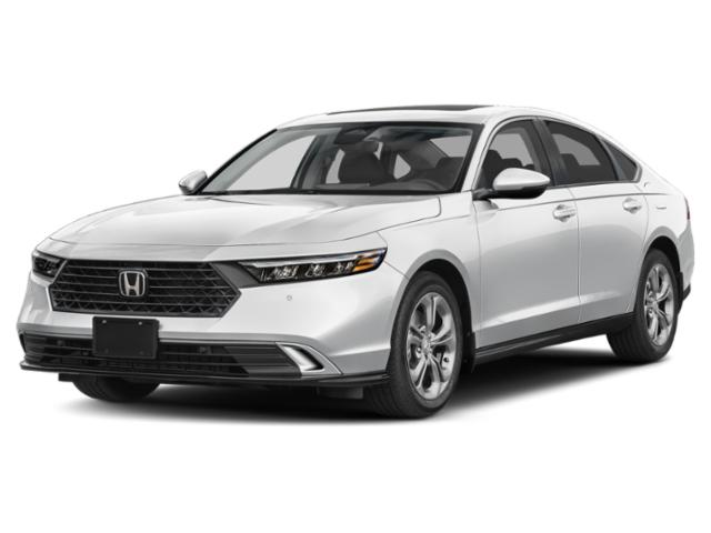New 2026 Honda Accord Hybrid EX-L