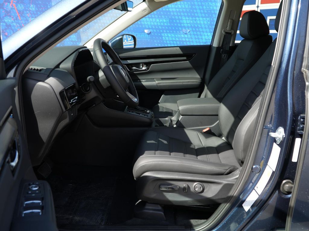 صورة 7 لـ 2026 Honda CR-V EX-L AWD