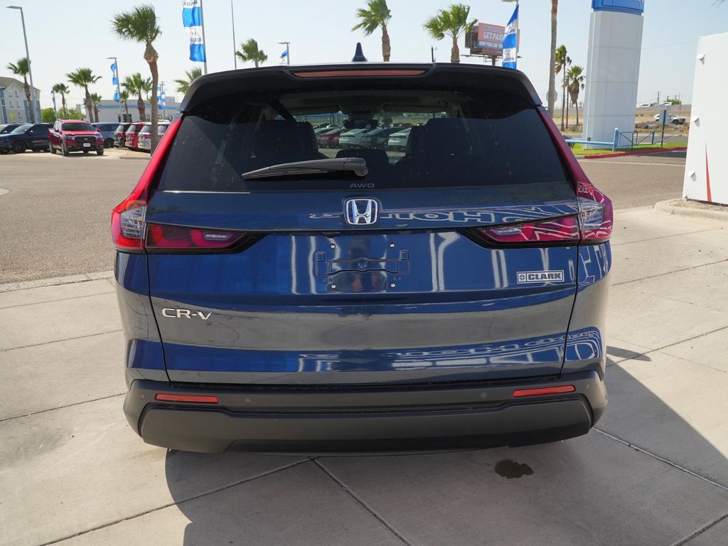 صورة مصغرة 11 لـ 2026 Honda CR-V EX-L AWD