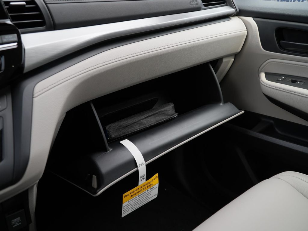2026 Honda ODYSSEY EX-L 缩略图 28