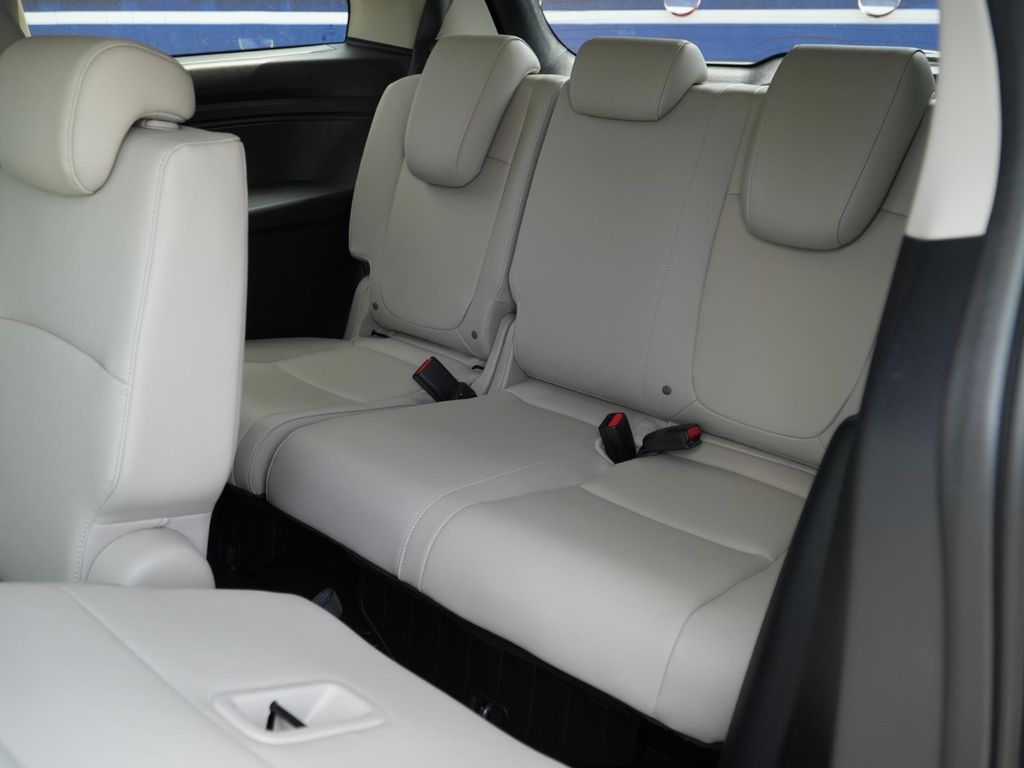 2026 Honda ODYSSEY EX-L 缩略图 18