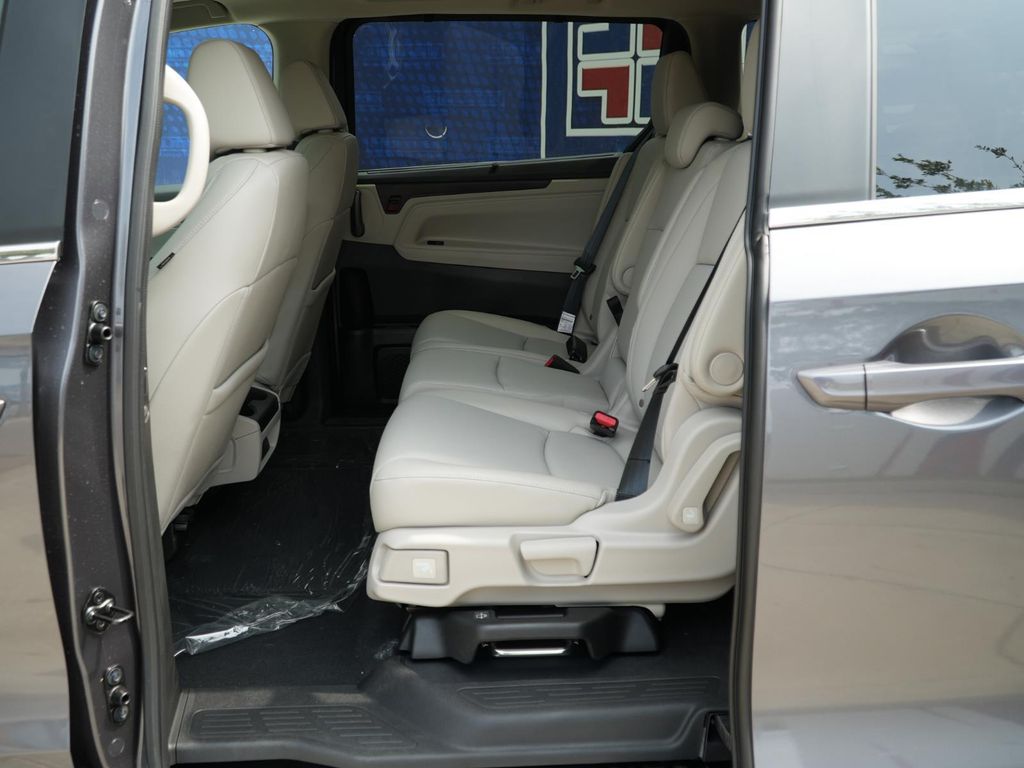 2026 Honda ODYSSEY EX-L 缩略图 17