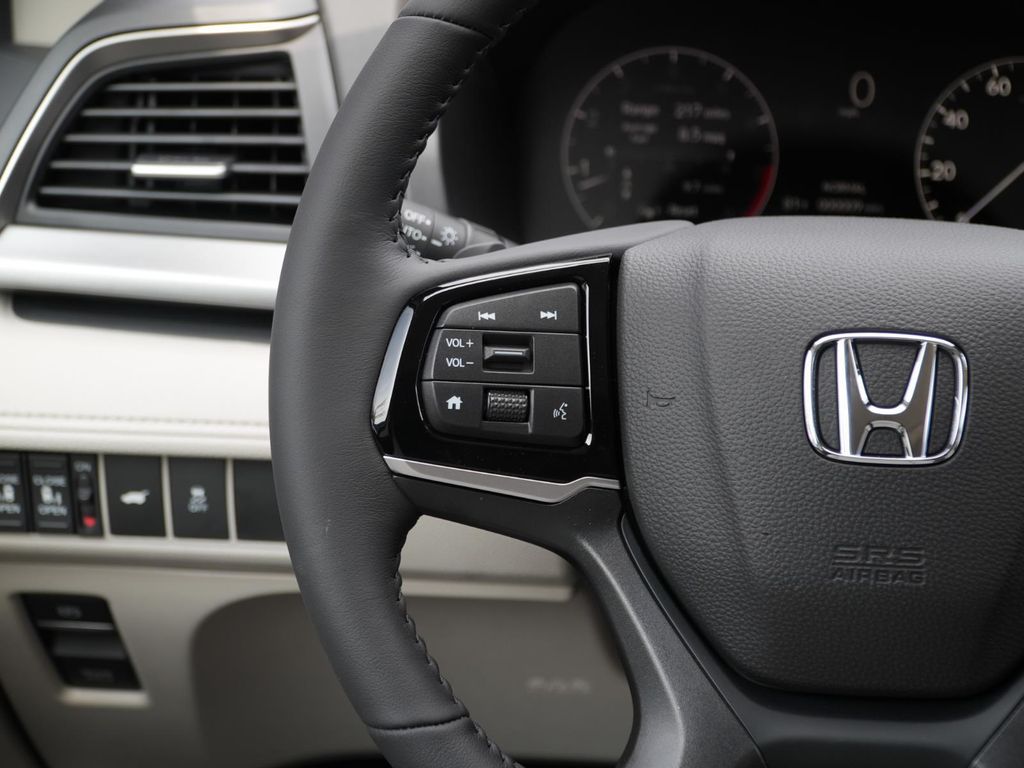 2026 Honda ODYSSEY EX-L 缩略图 21