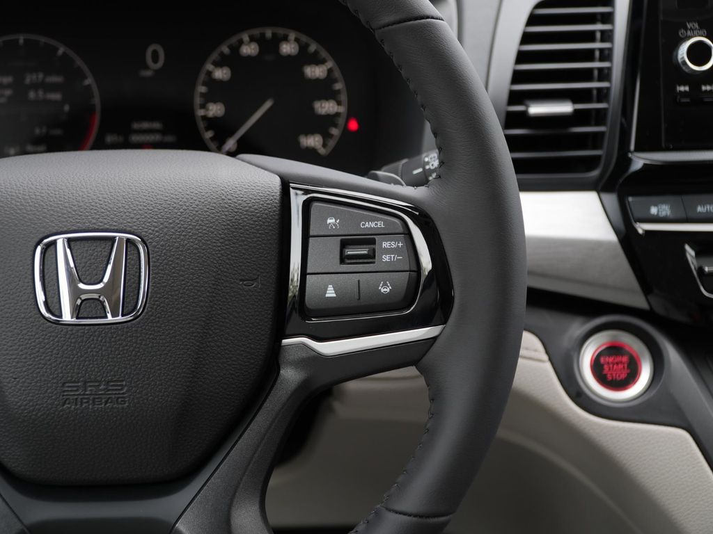 2026 Honda ODYSSEY EX-L 缩略图 22