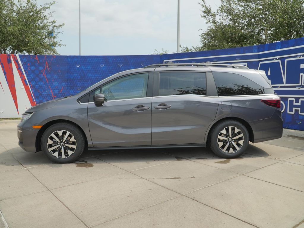 2026 Honda ODYSSEY EX-L 缩略图 11