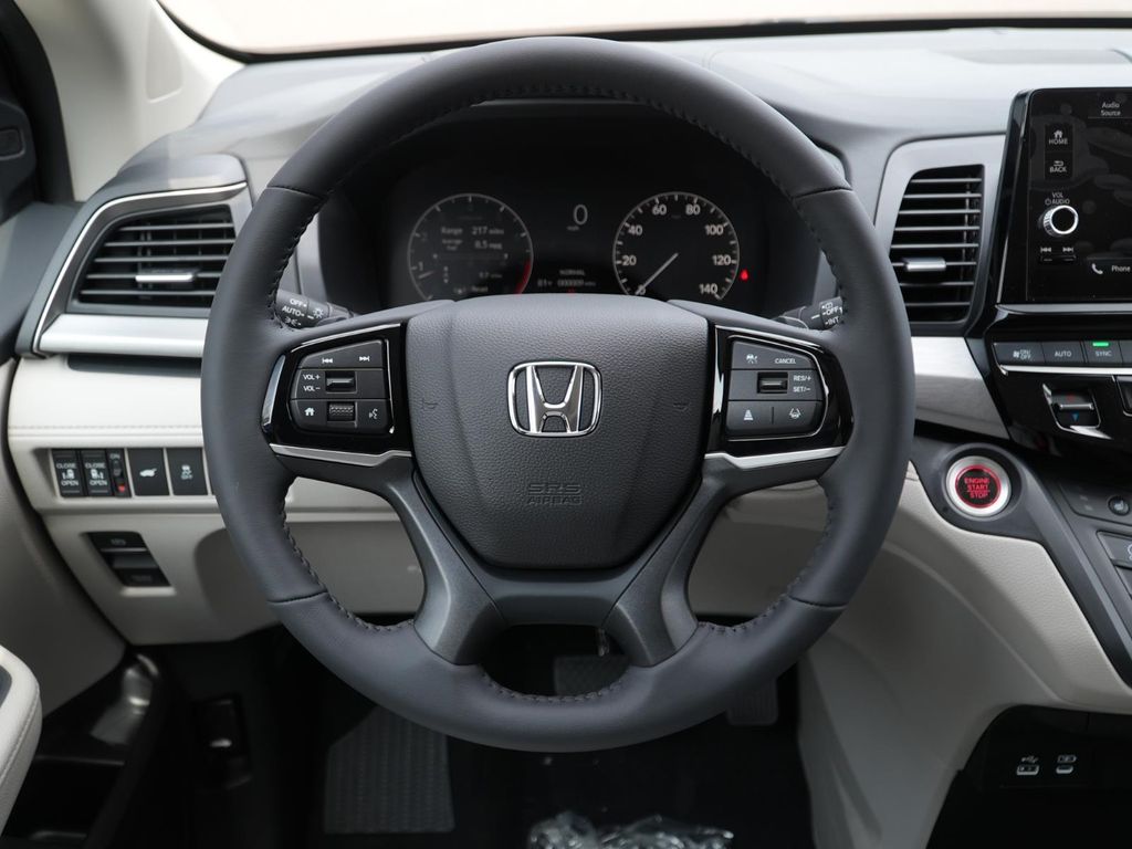 2026 Honda ODYSSEY EX-L 缩略图 20