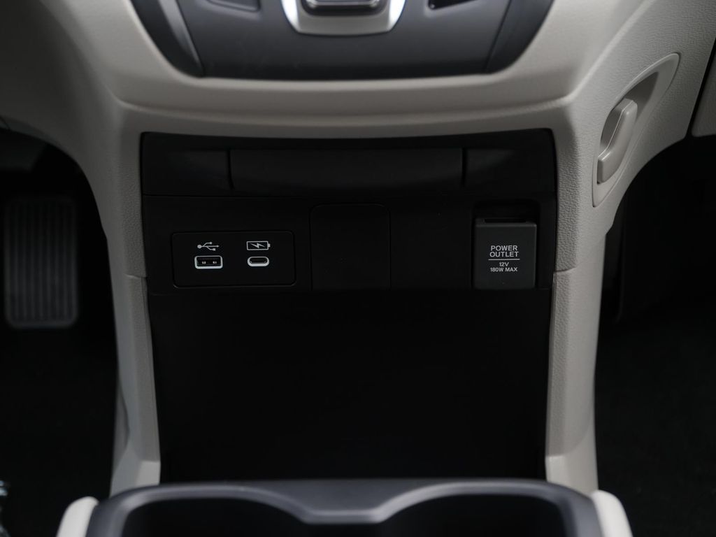2026 Honda ODYSSEY EX-L 缩略图 25