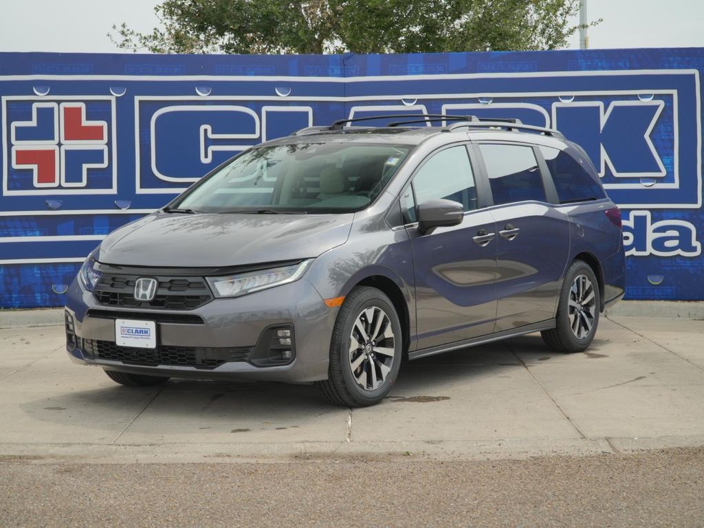 New 2026 Honda Odyssey EX-L
