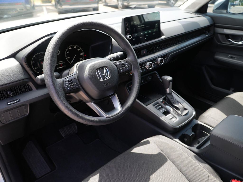 2026 Honda CR-V EX 2WD 照片 6