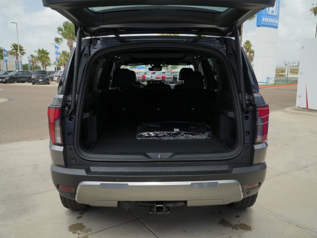2026 Honda PASSPORT AWD TRAILSPORT 照片 7