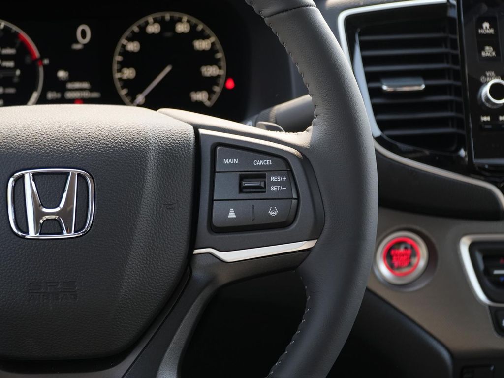 2026 Honda RIDGELINE RTL — миниатюра 24
