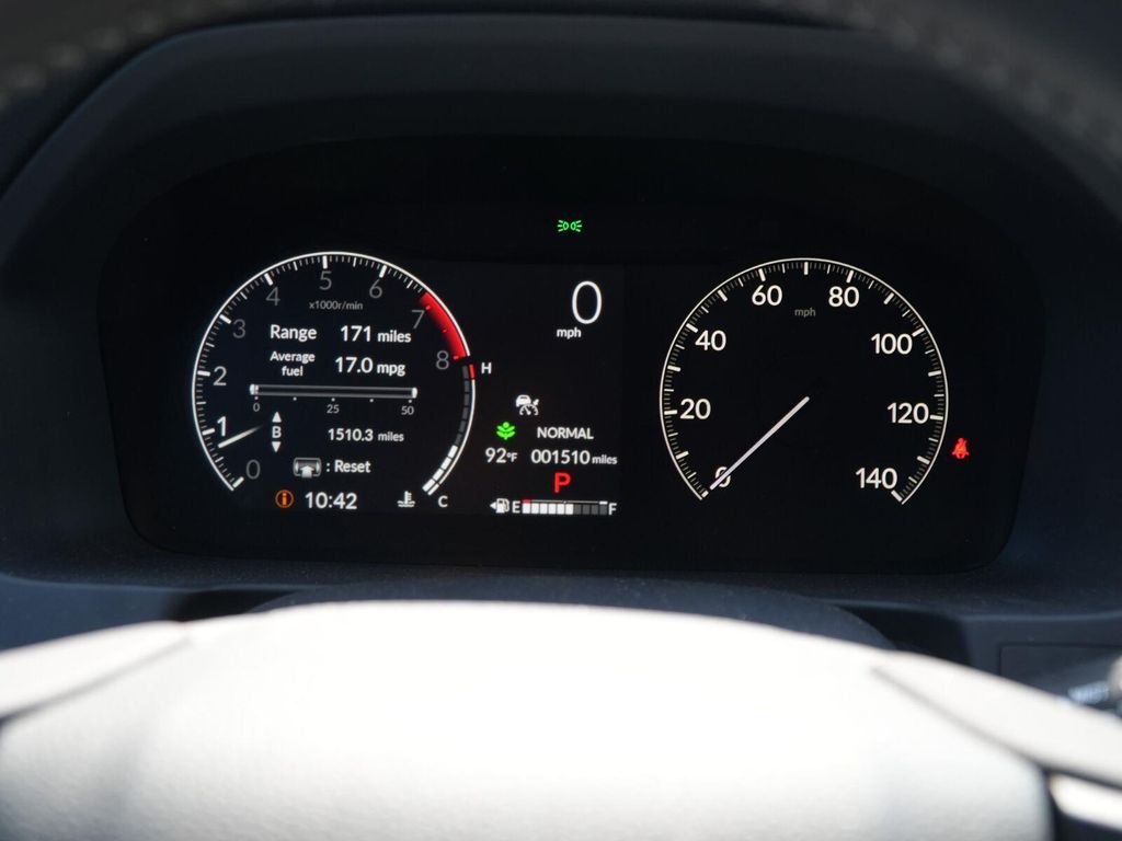 2026 Honda RIDGELINE RTL — миниатюра 25