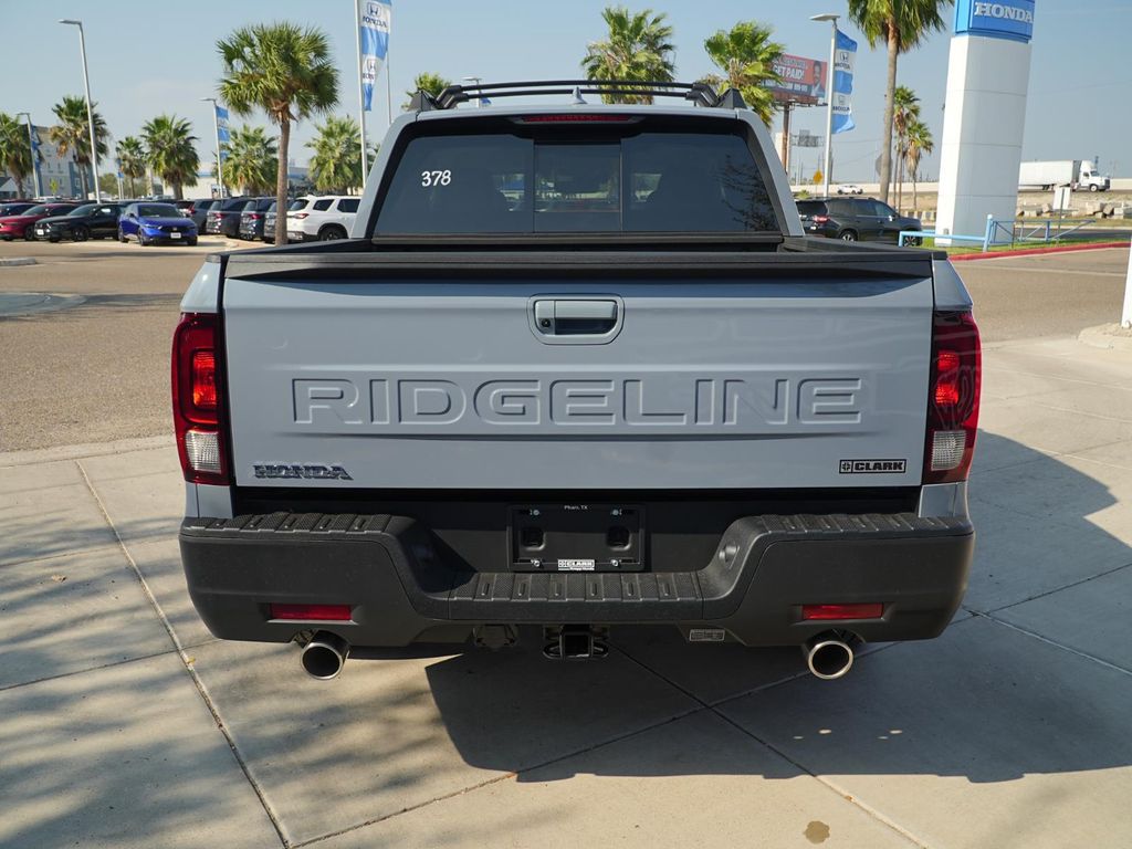 2026 Honda RIDGELINE RTL — миниатюра 11
