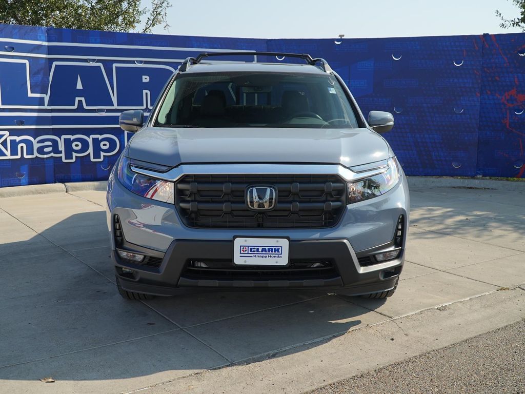 2026 Honda RIDGELINE RTL — фото 2