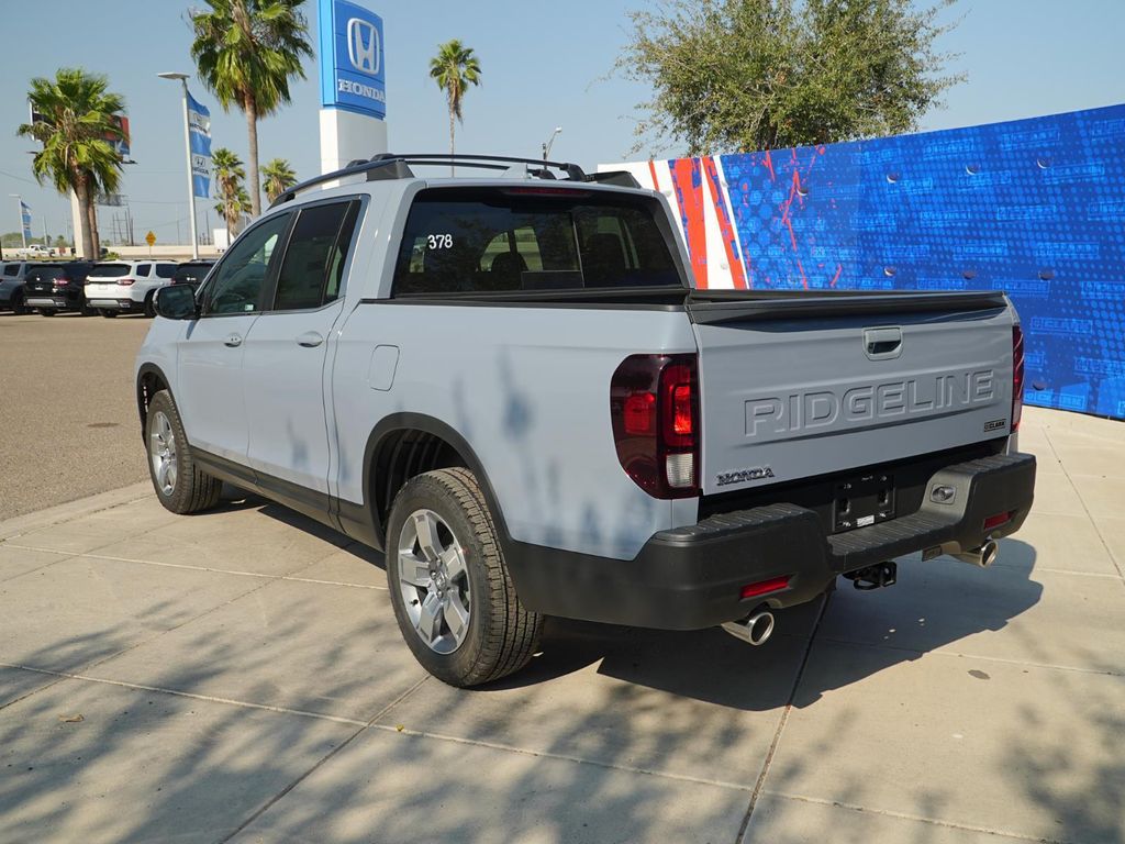 2026 Honda RIDGELINE RTL — миниатюра 14