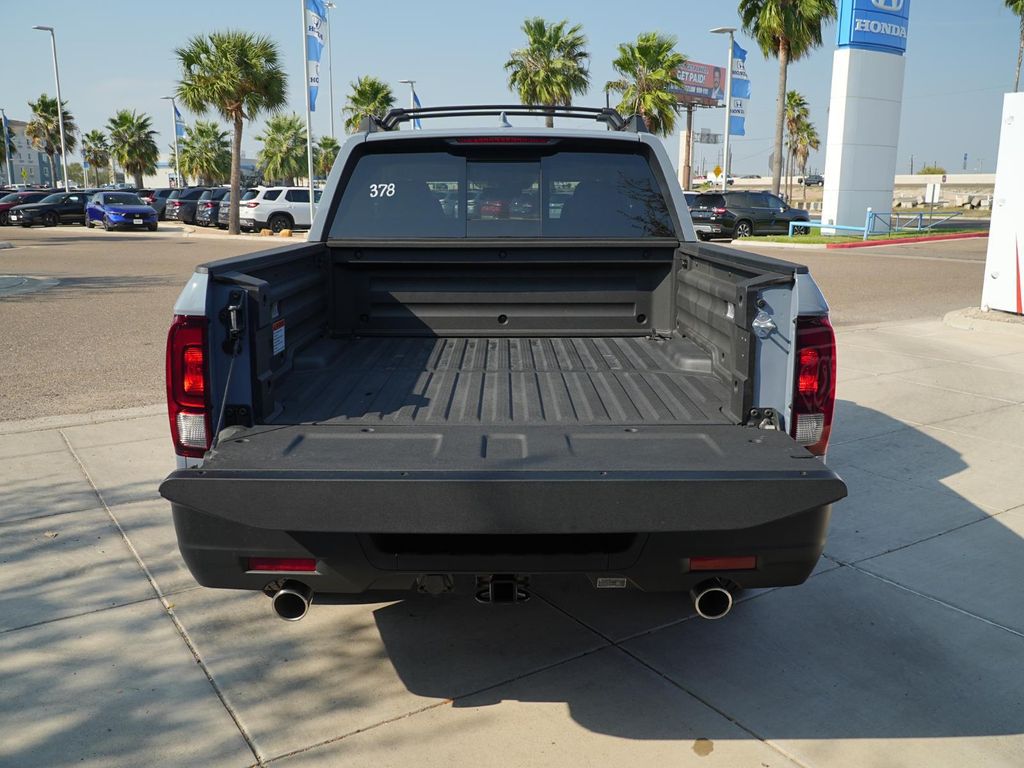 2026 Honda RIDGELINE RTL — миниатюра 12