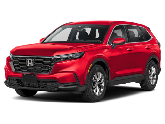 New 2026 Honda CR-V LX 2WD