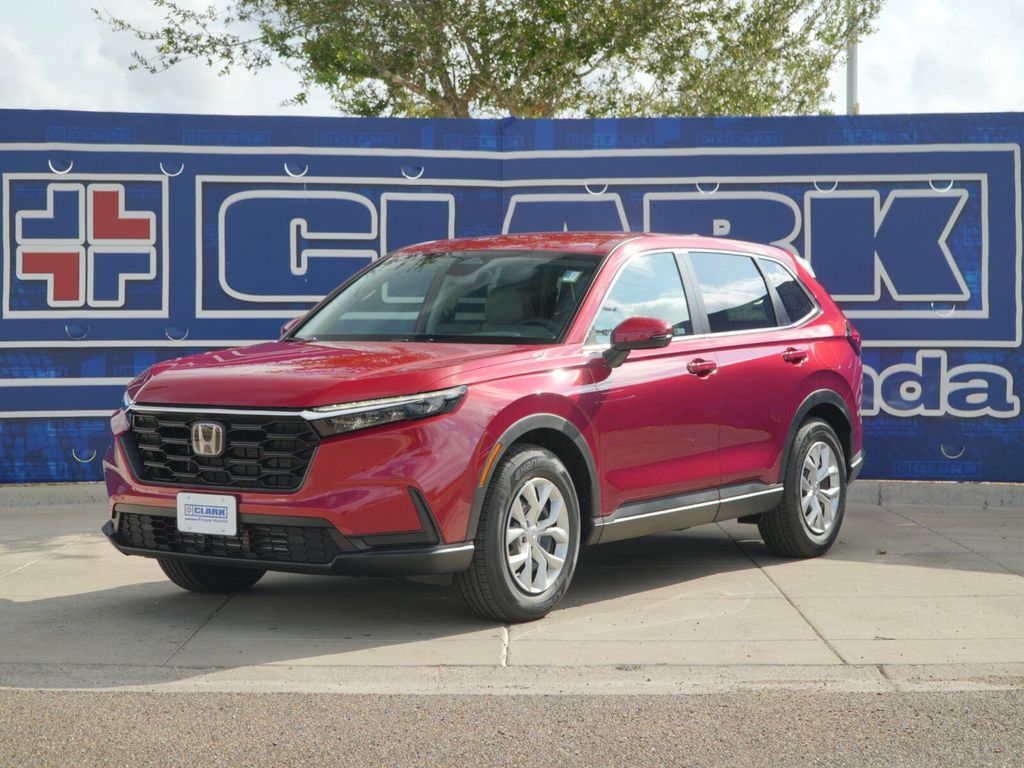 New 2026 Honda CR-V LX 2WD