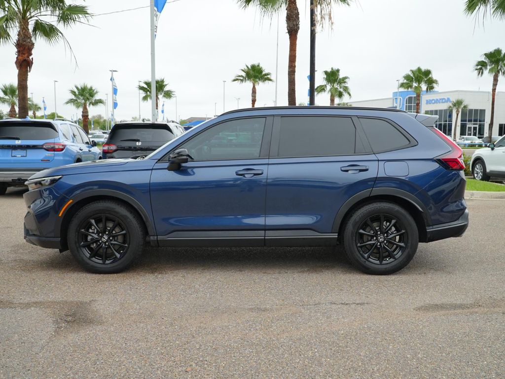 HONDA CR-V HYBRID SPORT FWD - 8