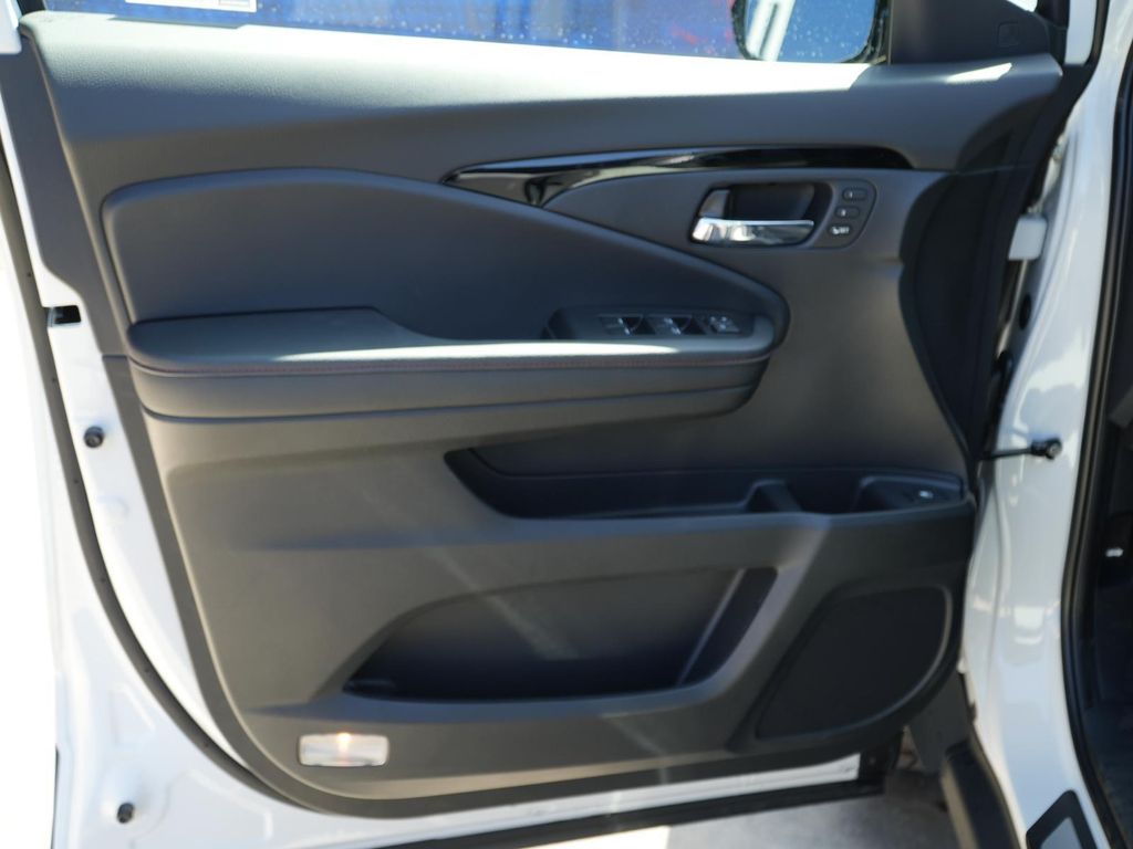 2026 Honda RIDGELINE BLACK — миниатюра 13