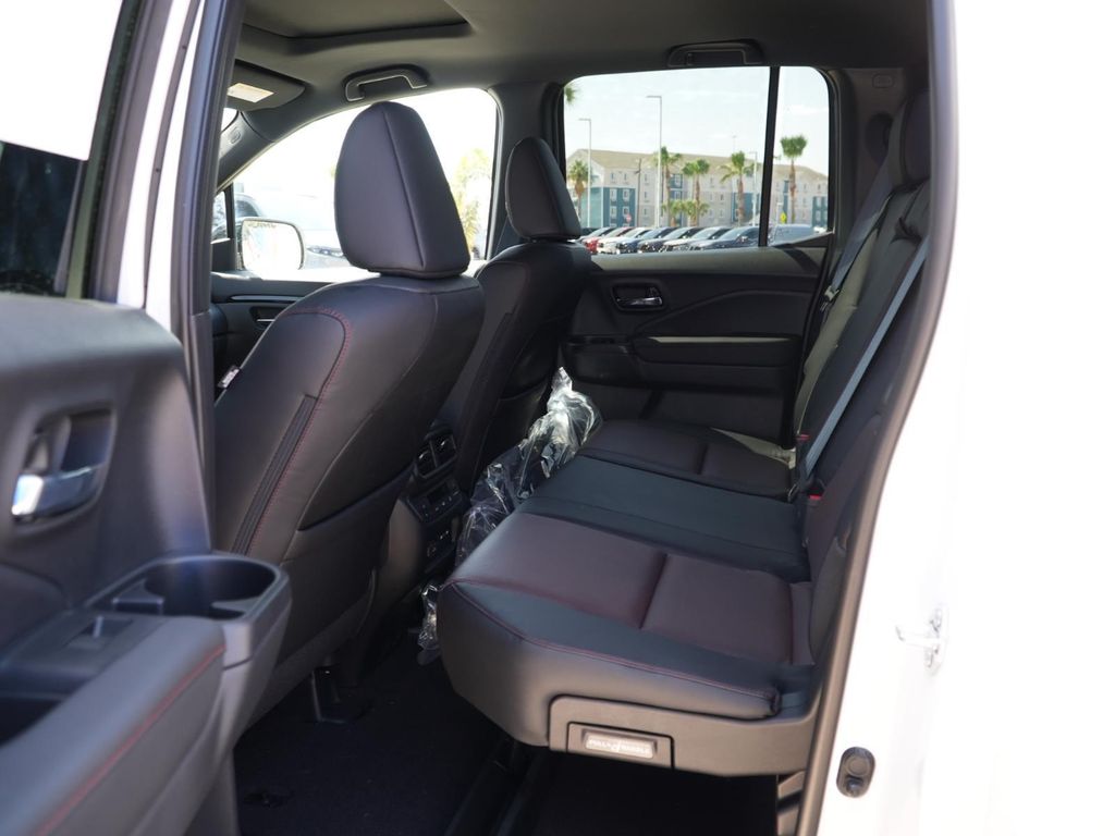 2026 Honda RIDGELINE BLACK — миниатюра 18