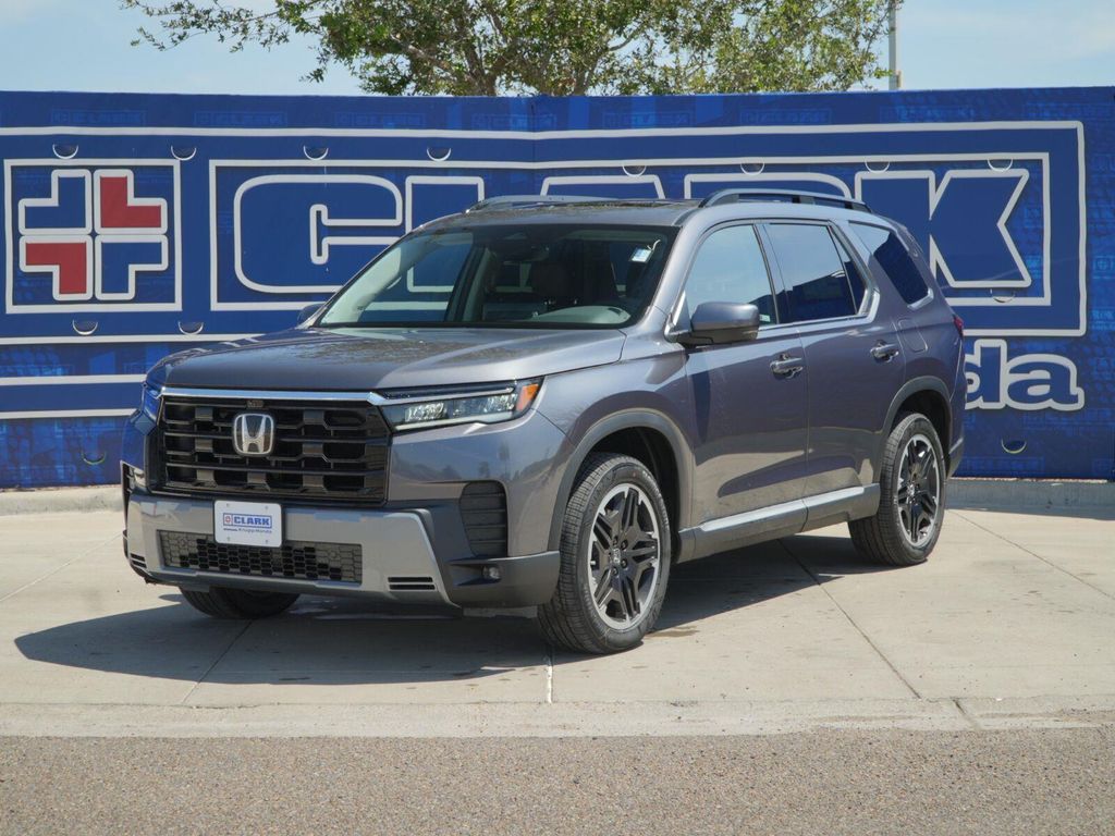 New 2026 Honda Pilot Touring 8-Passenger