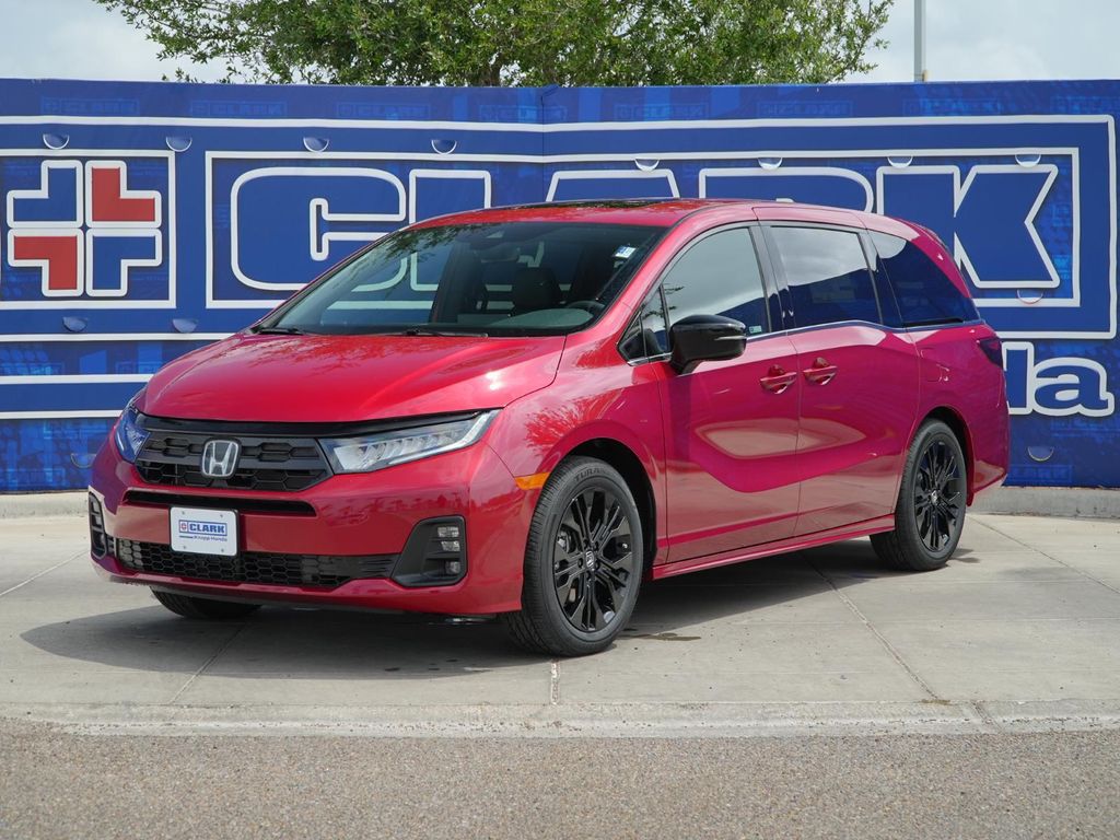 New 2026 Honda Odyssey Sport-L
