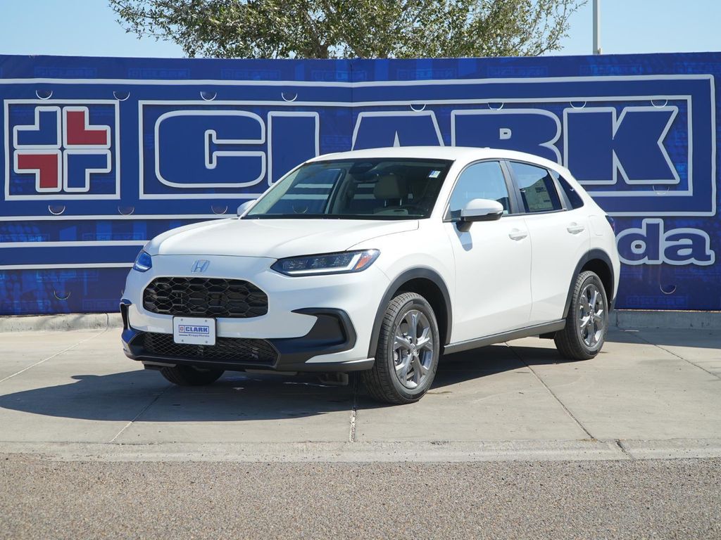 New 2026 Honda HR-V LX