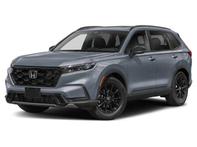 New 2027 Honda CR-V Hybrid Sport-L FWD