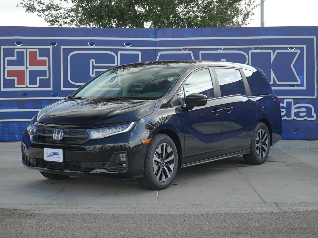 New 2026 Honda Odyssey EX-L