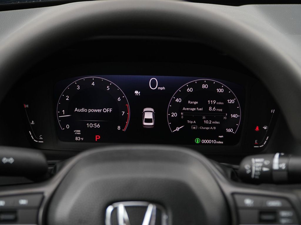 2026 Honda ACCORD SE — миниатюра 25
