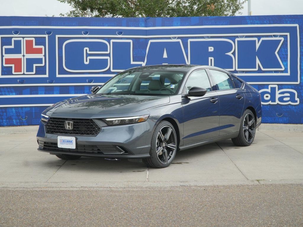New 2026 Honda Accord SE