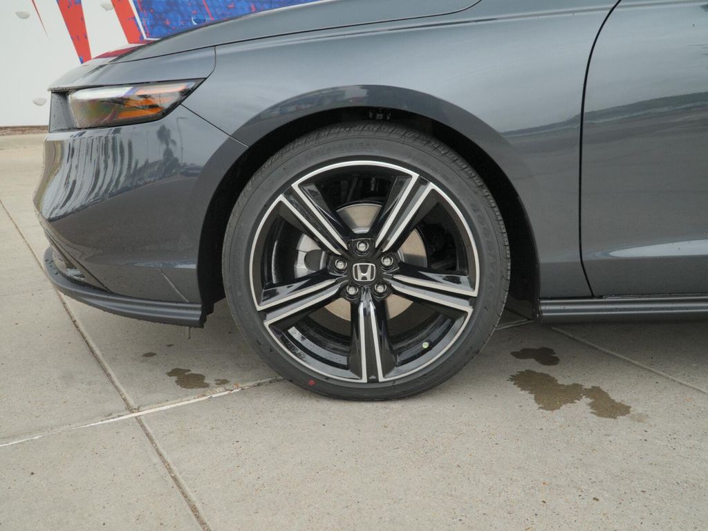2026 Honda ACCORD SE — миниатюра 12