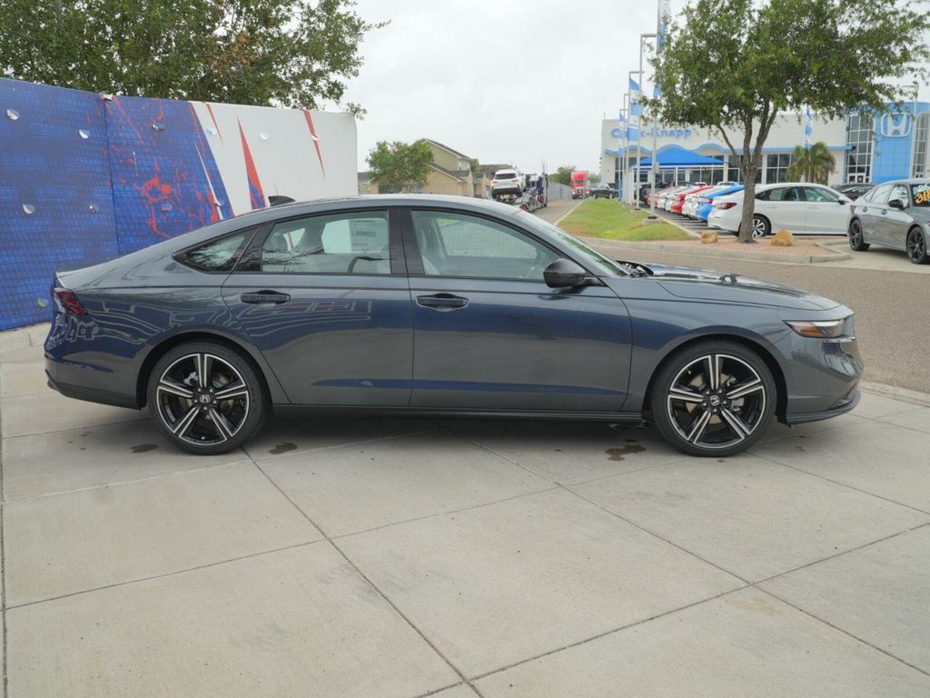 2026 Honda ACCORD SE — фото 4