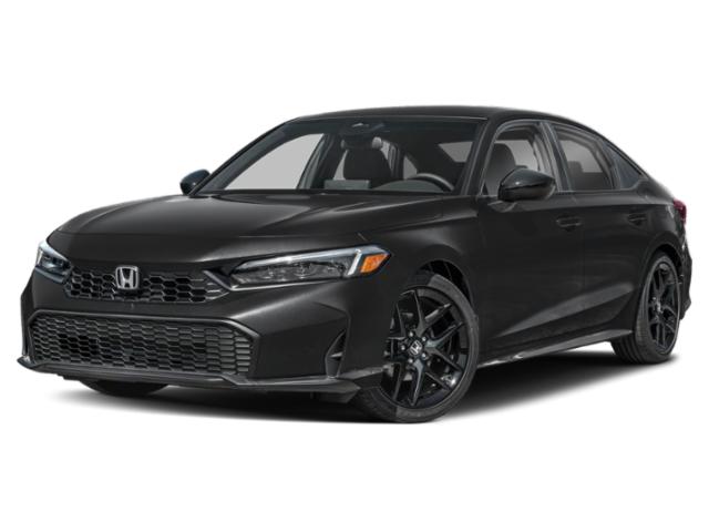 New 2026 Honda Civic Sport