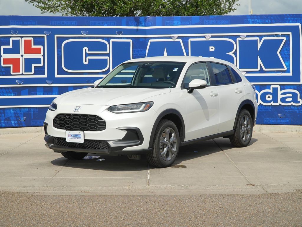 New 2026 Honda HR-V LX
