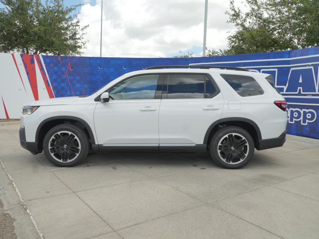 2026 Honda PILOT TOURING 8-PASSENGER — фото 10