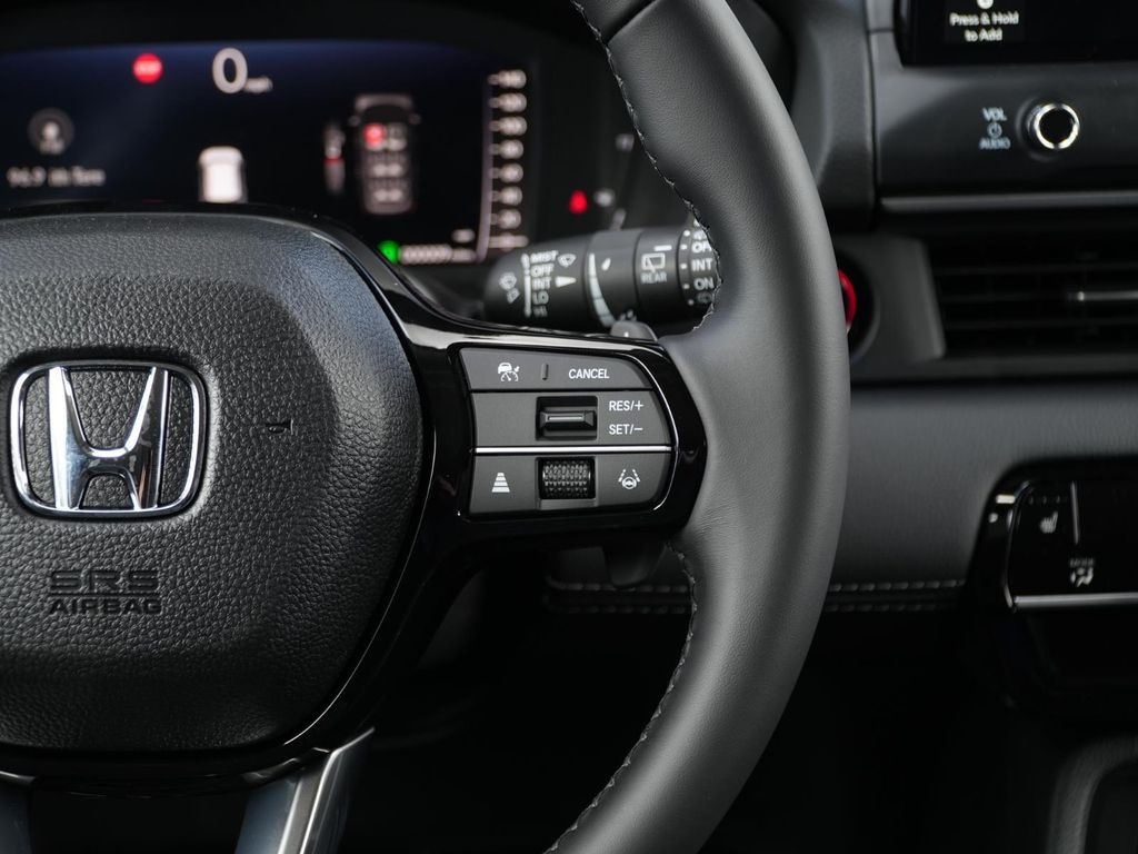 2026 Honda PILOT TOURING 8-PASSENGER — миниатюра 25