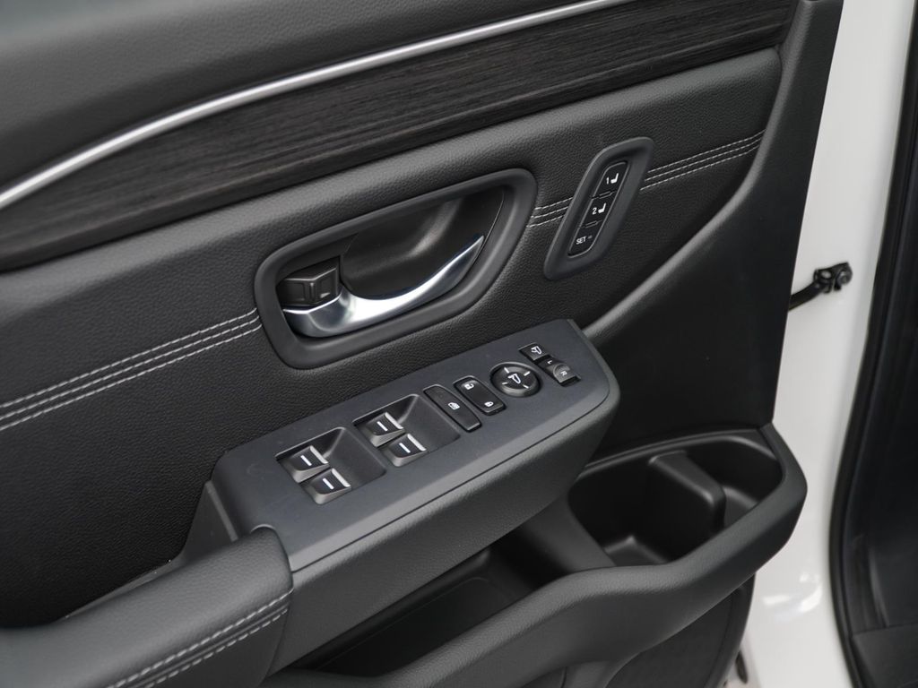 2026 Honda PILOT TOURING 8-PASSENGER — миниатюра 14