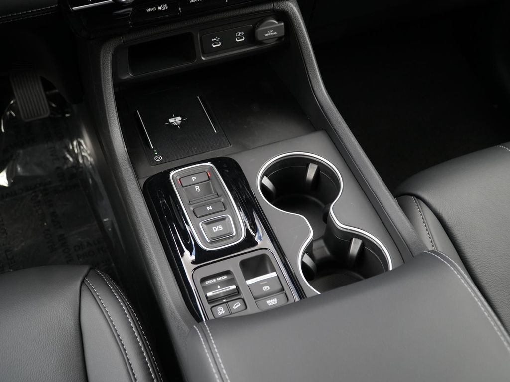 2026 Honda PILOT TOURING 8-PASSENGER — миниатюра 28